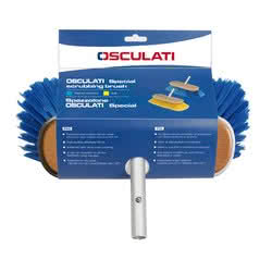 Spazzolone special 250x90 extra morbido verde