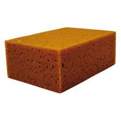 Bodywork cleaning sponge