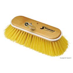 Spazzolone 10" fibre medie gialle
