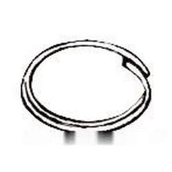 Anellini inox 18x1,2 mm