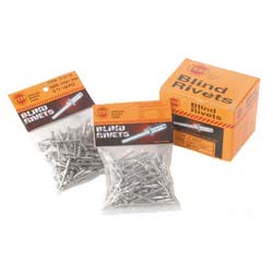 Rivetti inox 4x13 mm