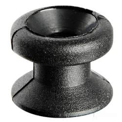 Funghetto nylon nero