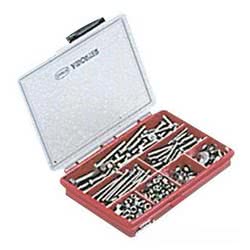 Cassetta viti Compact 600 pz