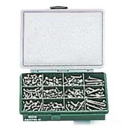 Cassetta viti Compact 390 pz