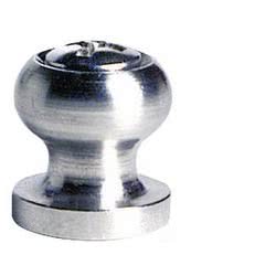 Tarpaulin lacing button AISI 316 13 mm