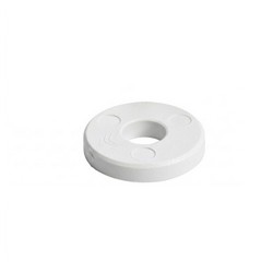 Rond for Glass stop spacer white Packaging containing N. 1 pcs. comp C