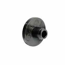 Glass stop spacer black Packaging containing N. 1 pcs. comp B