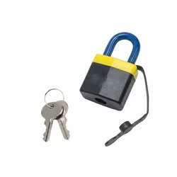 Lucchetto Crown mm30x30