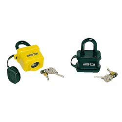 Hampton marine locks: Waterproof model