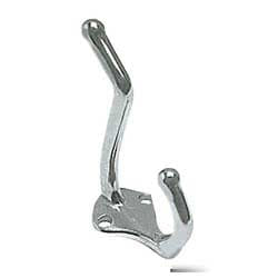 Appendiabito inox 40x26x70 mm