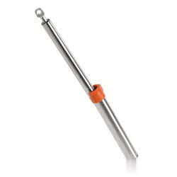 Dispositivo automatico di sicurezza per molle a gas