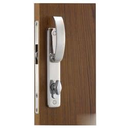 Lock for sliding doors Contemporary handle