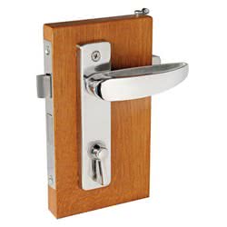 Maniglie con mostrine Smart sinistra interna + esterna