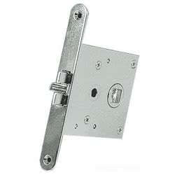 Serratura da incasso