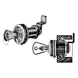 Serratura a cilindro