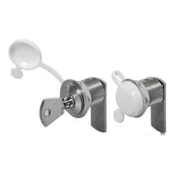 Serratura a cilindro con chiave