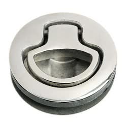 Alzapagliolo inox con battuta