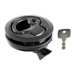 Alzapagliolo nylon nero