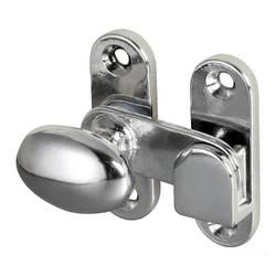 Piastrina a tavella fermaporte o ferma antine