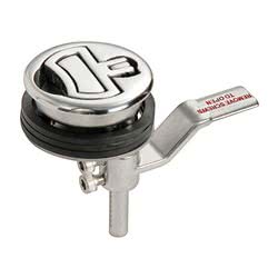 Alzapagliolo e chiusura portelli Cam Latch 60 mm