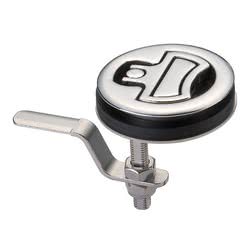 Alzapagliolo e chiusura portelli Cam Latch 75 mm