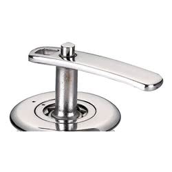 Chiave a pulsante per alzap.