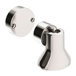 Fermaporte magnetico Giant 7.5 Kg in ottone cromato