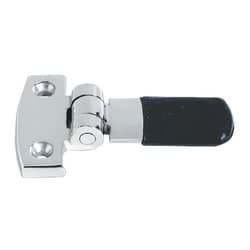 Fermavetri/fermaporta scorrevole a ribalta