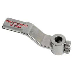 Camma/leva di ricambio per alzapagliolo