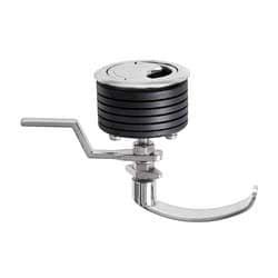 Alzapagliolo Eclipse (medium) per cabine marinaio o grandi gavoni