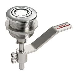 Alzapagliolo per maniglia winch