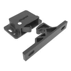 Chiusura a spinta con gancio Grabber