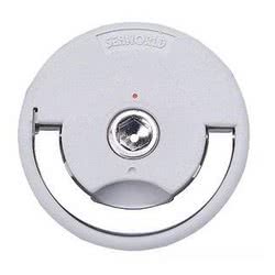 Alzapagliolo con maniglia abbattibile