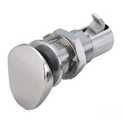 Chiusura Flush Lock ovale