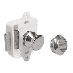 Scrocchetto per sportelli e antina