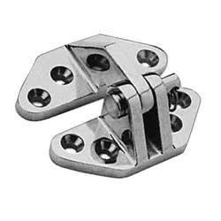 Cerniera per boccaporti e vano motore