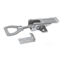 Chiusura a leva regolabile in acciaio inox