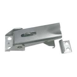 Chiusura a leva carenata regolabile