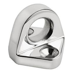 Anello Di Ancoraggio Per Barche In Acciaio Inox 304 – Piccolo, Resistente E Lucido Per Ormeggio Sicuro