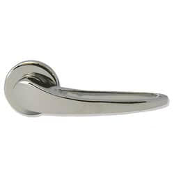 Coppia maniglie ott. cromato