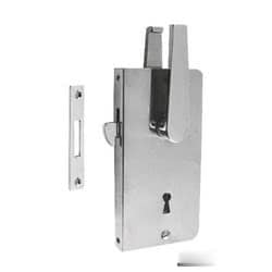 Serratura ott. cr.  chiave