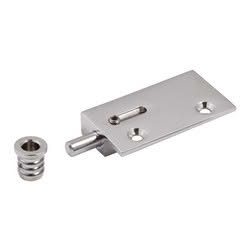 Cerniere a spillo montaggio laterale