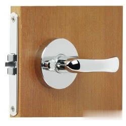 Serratura antivibrante reversibile (DX-SX) ad incasso