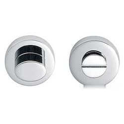 Lock latch with internal lock.