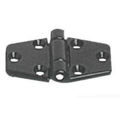 Cerniera nylon mm 65x40 nera