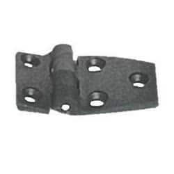 Cerniera nylon mm.54x38 nera