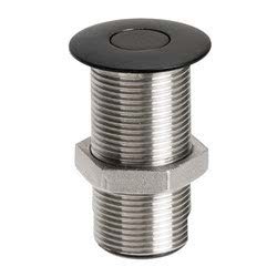 Attacco rapid lock base nero