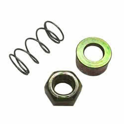 NUT,SPRING,SPACER