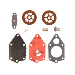 Kit riparazione pompa carburante benzina Evinrude Johnson BRP