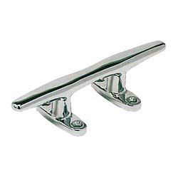 Bitta ovale Hollow inox 200 mm